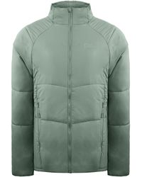 Jack Wolfskin - Bergland Padded Jacket - Lyst