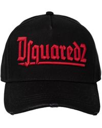 DSquared² - Baseball Pet Mannen - Lyst