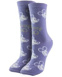 Disney - Ladies Socks - Lyst