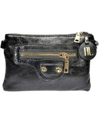 Anna Luchini - Rindsledertasche - Lyst