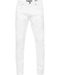 Rusty Neal - Denim Jeans Hose "Melvin" Slim Fit Cotton-Stretch - Lyst