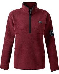 Dare 2b - Ladies Slide Out Fleece Top (Fig) - Lyst