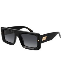 DSquared² - Sonnenbrille D2 0141/S 8079O 53 - Lyst