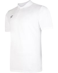 Umbro - Essential Polo Shirt - Lyst