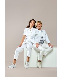 Mart Visser - Caroline Tensen Oversized Helsinki Denim Jacket - Lyst