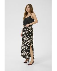 Kaffe - Rok Kamartha Rok Regular Fit - Lyst