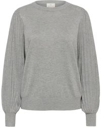 Kaffe - Pullover Kalone Regular Fit Light - Lyst