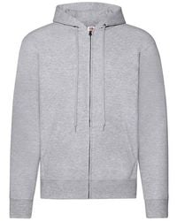 Fruit Of The Loom - Adult Classic Hoodie Heather) - Lyst