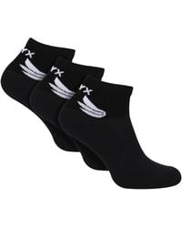 Talyx - 3 Pack Bamboo Ankle Socks - Lyst