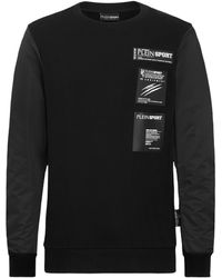 Philipp Plein - Sweatshirt Scratch - Lyst