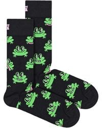 Happy Socks - Novelty Frog Design - Lyst