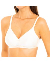 Playtex - Non-Wired Bra With Cups P6390 - Lyst