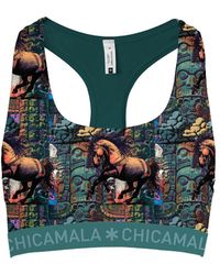 MUCHACHOMALO - Chicamala Racerback - Lyst