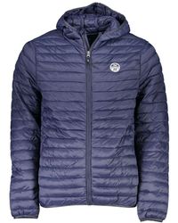 North Sails - Polyamide Jacket - Lyst