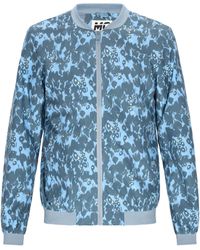 Mo - Jas Denimblauw - Lyst