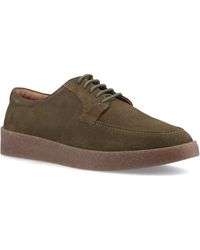 Hush Puppies - Rafael Suede Lace-Up Shoes - Lyst
