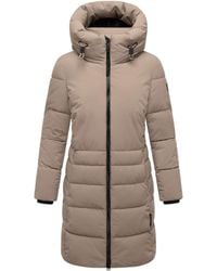 Navahoo - Gewatteerde Mantel Mondnebel Xiv – Warm, Stijlvol & Functioneel - Lyst