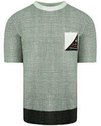 PUMA - X Michael Lau Crew Neck Short Sleeve T-Shirt 530360 52 Cotton - Lyst