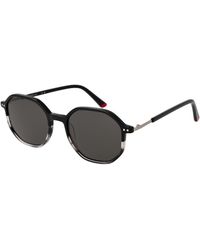 Replay - Plastic Sunglasses - Lyst