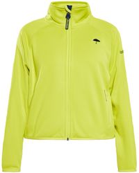 Schmuddelwedda - Übergangsjacke Damen Limette - Lyst