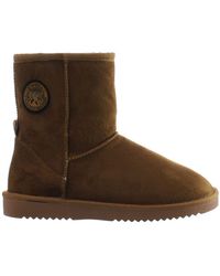 O'neill Sportswear - Bolsa Chica Boots Suede - Lyst