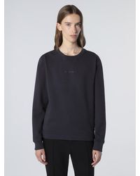 North Sails - Sweatshirt With Tonal Logo - Lyst