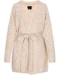 Dreimaster - Vest Wolwit - Lyst