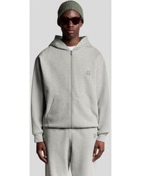 Lyle & Scott - Lounge Full Zip Hoodie - Lyst