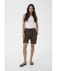 Kaffe - Short Kanaya Short Regular Fit - Lyst