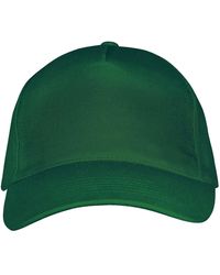 Sol's - "Long Beach" Baseball-Mütze (Flaschengrün) - Lyst