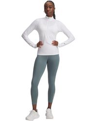 Under Armour - Fly Fast-Legging Met Hoge Taille Voor (Jasper) - Lyst