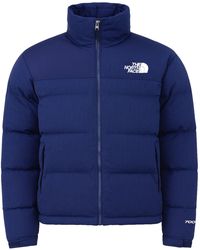 The North Face - 92 Ripstop Nuptse Jacket Nylon - Lyst