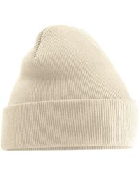 BEECHFIELD® - "Original" Mütze Mit Bündchen (Haferflocken) - Lyst