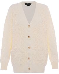 faina - Jumper Wolwit - Lyst