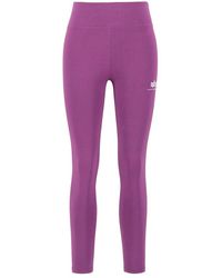 Alpha Industries - Basic Small Logo Leggings - Lyst