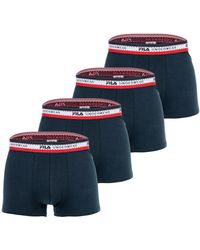 Fila - Boxer Bokshorts - Lyst