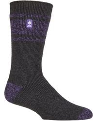 Heat Holders - Extra Thick Thermal Socks For Winter - Lyst