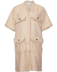 Noella - Kara-jurk In Ivoor - Lyst