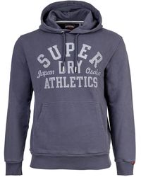 Superdry - Athletic Essential Hoodie Sweatshirt - Lyst
