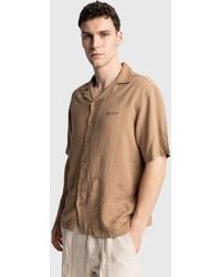 Giesto - Regular Fit Short Sleeve Shirt - Lyst