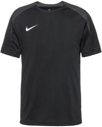 Nike - Strike Dri-Fit Voetbalshirt Met Korte Mouwen - Lyst