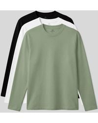 TOMMY LIFE - 3-Piece Cotton Jersey Coord Set - Lyst