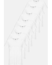 Tazzio - Herren T-Shirt V-Ausschnitt 7Er-Pack - Lyst