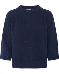 Saint Tropez - Pullover Novasz Pullover Regular Fit - Lyst