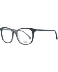 Lozza - Optical Frame Vl4154 0Blk 52 - Lyst