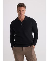 Felix Hardy - Pullover Pullover Mit Polokragen - Lyst