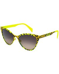 Italia Independent - Sunglasses 55/15/140 Mm Metal - Lyst