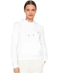 Guess - Mini Driehoek Sweatshirt - Lyst