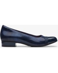 Clarks - Juliet Monte Shoes - Lyst