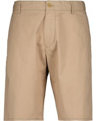 GANT - Relaxed Fit Chinoshorts Bermuda-Shorts - Lyst